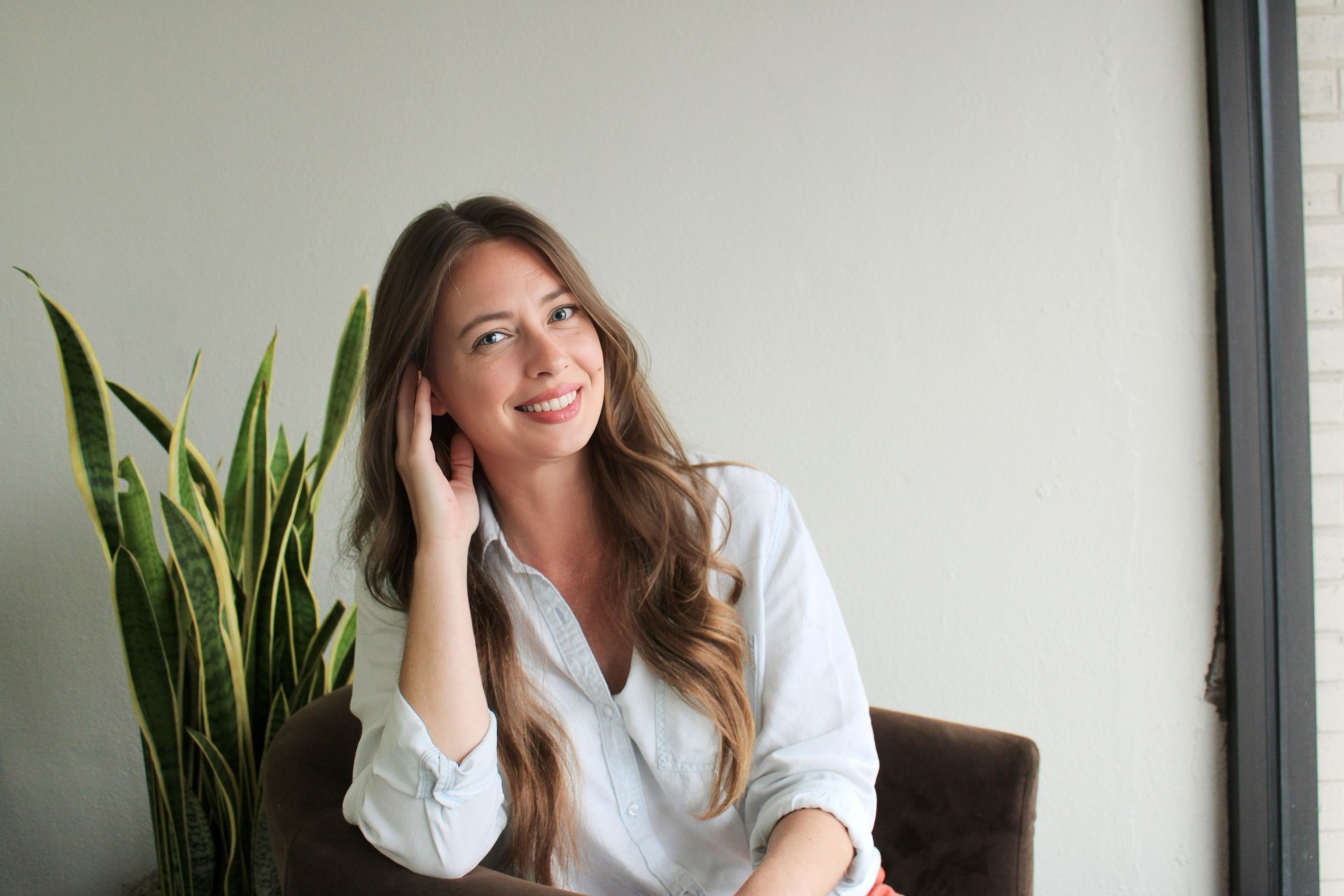 April Collins Portrait